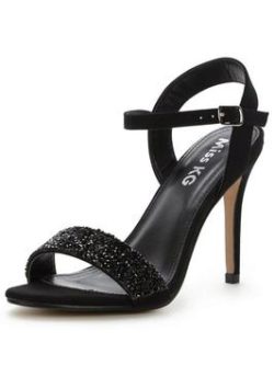 Miss Kg Ivy 2 Barely There Sandal
